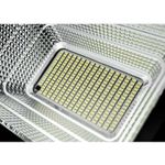 Casa si Gradina - Corpuri si surse de iluminat - Iluminat exterior - Lampi solare - Lampa solara stradala, Flippy, 220 LED, 100 W, cu panou solar, brat de montare inclus - Infinity.ro