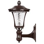 Casa si Gradina - Corpuri si surse de iluminat - Iluminat exterior - Lampi solare - Lampa solara cu prindere de perete, Flippy, Alb cald - Infinity.ro