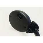 Casa si Gradina - Corpuri si surse de iluminat - Iluminat exterior - Lampi solare - Lumina solara LED tip Crin cu 5 flori, inaltime 75 cm, pentru gradina, Flippy - Infinity.ro