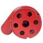 Casa si Gradina - Gradinarit si plante - Instalatii si accesorii pentru irigatii - Pompe apa - Pompa submersibila Wertcraft cu plutitor pentru apa murdara, rosie, 1.1 kW, 15 m³/h, racord 2", inaltime refulare 15 m - Infinity.ro