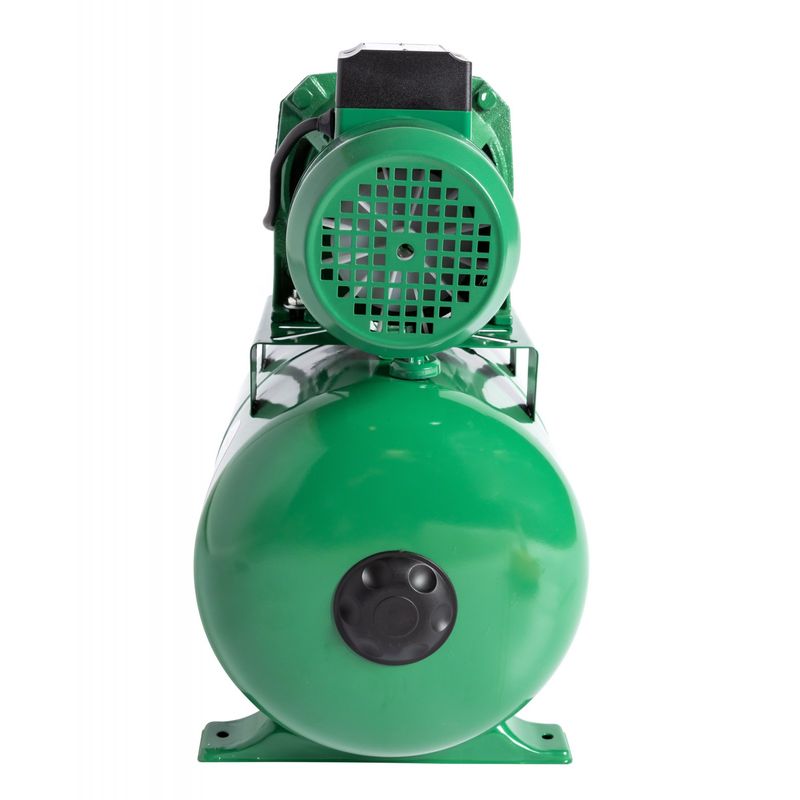 Casa si Gradina - Gradinarit si plante - Instalatii si accesorii pentru irigatii - Pompe apa - Hidrofor 24 L cu pompa autoamorsanta din fonta Micul Fermier 1500 W, 3.2 mc/h, 53 m refulare - Infinity.ro