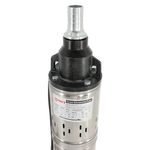 Casa si Gradina - Gradinarit si plante - Instalatii si accesorii pentru irigatii - Pompe apa - Pompa submersibila, DDT, QGD120 Inox, 1.1 kW, 50 l/min, 10 m cablu de alimentare - Infinity.ro