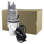 Casa si Gradina - Gradinarit si plante - Instalatii si accesorii pentru irigatii - Pompe apa - Pompa submersibila din inox VMP, 280 W, 70 m inaltime, 1.5 mc/h, 1/2" - Infinity.ro