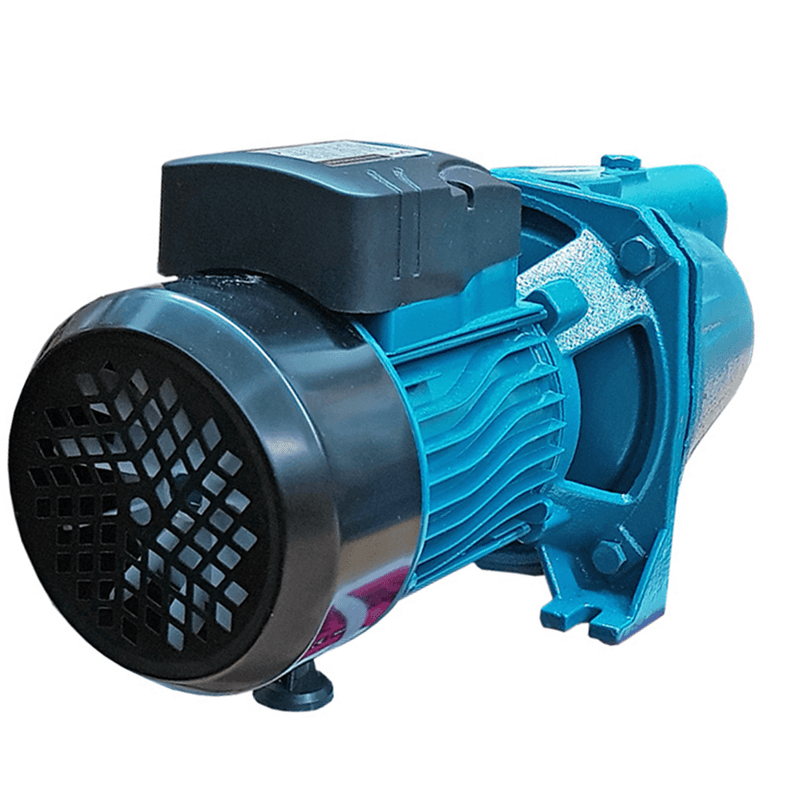 Casa si Gradina - Gradinarit si plante - Instalatii si accesorii pentru irigatii - Pompe apa - Pompa de suprafata DDT, JET100L, 1500 W, aspiratie 8 m, refulare 50 m - Infinity.ro