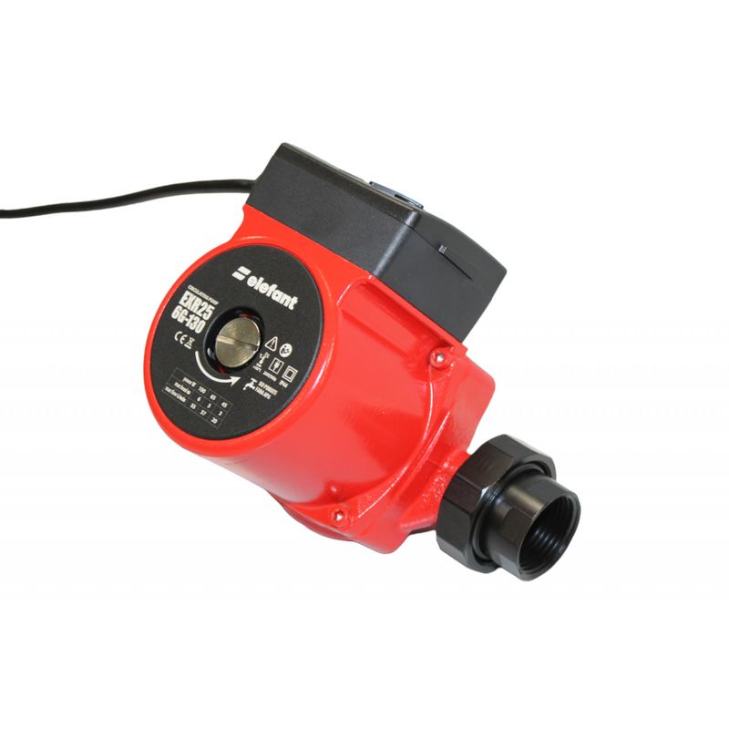 Casa si Gradina - Gradinarit si plante - Instalatii si accesorii pentru irigatii - Pompe apa - Pompa de recirculare , 100W , EXR25 6G-130 Elefant - Infinity.ro