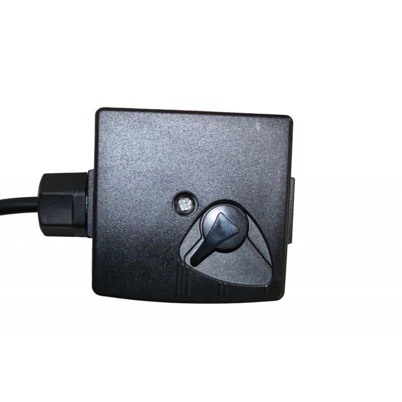 Casa si Gradina - Gradinarit si plante - Instalatii si accesorii pentru irigatii - Pompe apa - Pompa de recirculare , 100W , EXR25 6G-130 Elefant - Infinity.ro