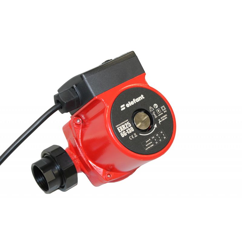 Casa si Gradina - Gradinarit si plante - Instalatii si accesorii pentru irigatii - Pompe apa - Pompa de recirculare , 100W , EXR25 6G-130 Elefant - Infinity.ro