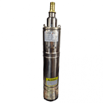 Casa si Gradina - Gradinarit si plante - Instalatii si accesorii pentru irigatii - Pompe apa - Pompa submersibila Elefant Aquatic 4QGD1.2-50-0.37, 370 W, 1800 l/h - Infinity.ro