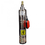 Casa si Gradina - Gradinarit si plante - Instalatii si accesorii pentru irigatii - Pompe apa - Pompa submersibila Elefant 4QGD1.2-50-0.37F, 370 W, 1.5 mc/h - Infinity.ro