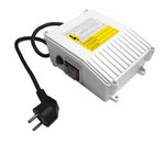 Casa si Gradina - Gradinarit si plante - Instalatii si accesorii pentru irigatii - Pompe apa - Panou Control Pompa Apa SKM100 0.75Kw 1Hp, 220V, Elefant - Infinity.ro