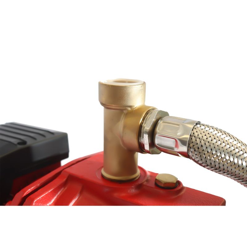 Casa si Gradina - Gradinarit si plante - Instalatii si accesorii pentru irigatii - Pompe apa - Hidrofor Elefant AUTOJET100S, 50 L, 550 W, 35 l/min - Infinity.ro