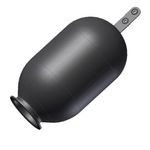 Casa si Gradina - Gradinarit si plante - Instalatii si accesorii pentru irigatii - Pompe apa - Membrana pentru hidrofor 50L NEGRU CU COADA, Elefant - Infinity.ro