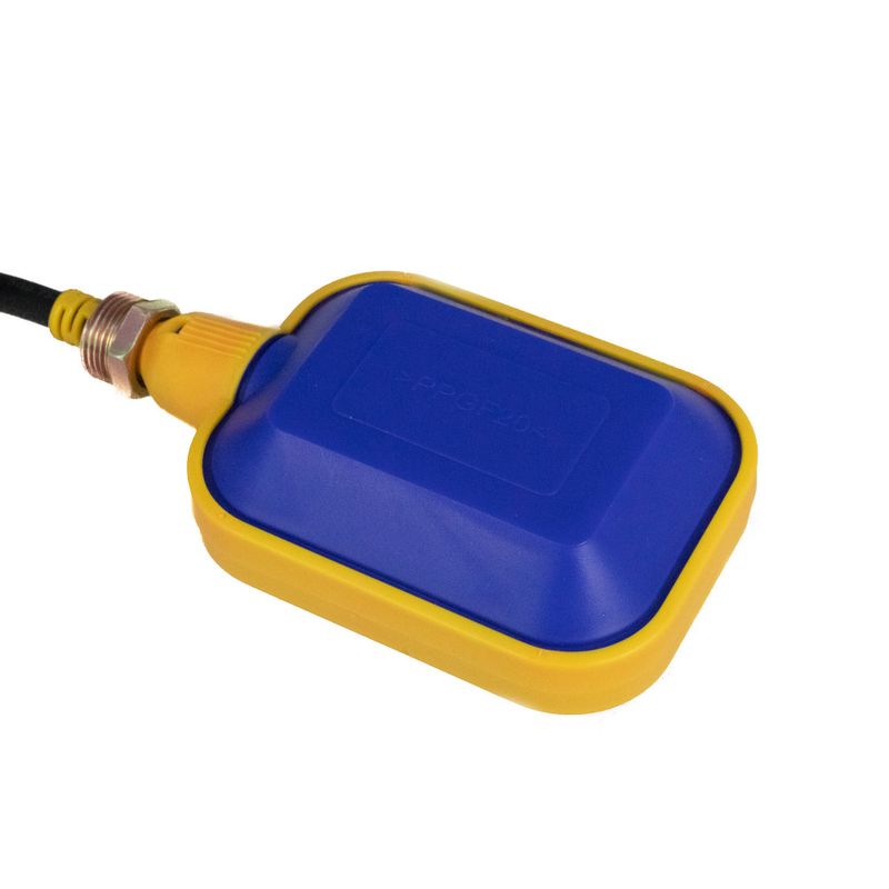Casa si Gradina - Gradinarit si plante - Instalatii si accesorii pentru irigatii - Pompe apa - Plutitor pentru pompa 16A/250V, Elefant - Infinity.ro