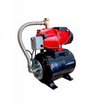 Casa si Gradina - Gradinarit si plante - Instalatii si accesorii pentru irigatii - Pompe apa - Hidrofor Elefant AUTOJET80S,550W , 50 l/min, rezervor 24 l, inox-otel - Infinity.ro