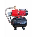 Casa si Gradina - Gradinarit si plante - Instalatii si accesorii pentru irigatii - Pompe apa - Hidrofor Elefant AUTOJET80S,550W , 50 l/min, rezervor 24 l, inox-otel - Infinity.ro
