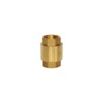 Casa si Gradina - Gradinarit si plante - Instalatii si accesorii pentru irigatii - Pompe apa - Supapa de sens din bronz 1" 180g, Elefant - Infinity.ro