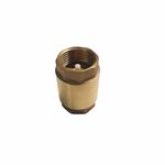 Casa si Gradina - Gradinarit si plante - Instalatii si accesorii pentru irigatii - Pompe apa - Supapa de sens din bronz 1" 180g, Elefant - Infinity.ro