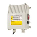 Casa si Gradina - Gradinarit si plante - Instalatii si accesorii pentru irigatii - Pompe apa - Pompa submersibila, tun lung cu panou comanda 75QJD 1.8-54/15-0.55, 750 W + Prescontrol automat EPC-3 - Infinity.ro