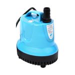 Casa si Gradina - Gradinarit si plante - Instalatii si accesorii pentru irigatii - Pompe apa - Pompa submersibila 60W 3200L/H pentru acvariu, GF-2277 - Infinity.ro