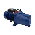Casa si Gradina - Gradinarit si plante - Instalatii si accesorii pentru irigatii - Pompe apa - Pompa de suprafata pentru apa curata JET 100L, 1500W, 2850 rpm, 60 l/min + Furtun cu insertie 1" 50m - Infinity.ro