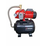 Casa si Gradina - Gradinarit si plante - Instalatii si accesorii pentru irigatii - Pompe apa - Hidrofor cu Ejector Elefant AutoDP255, 750 W, 25 m, 80l/min - Infinity.ro