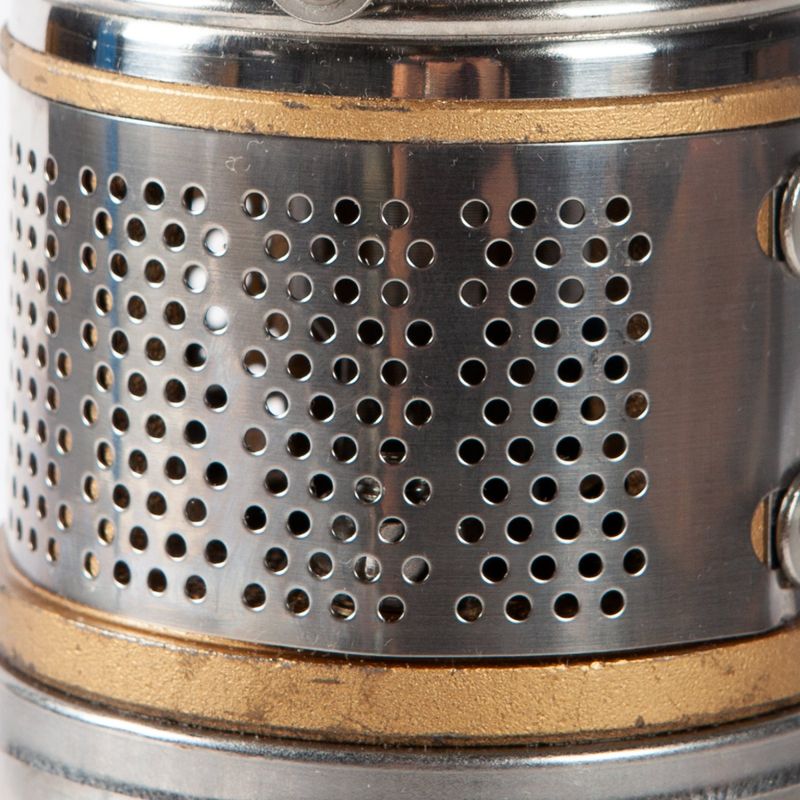 Casa si Gradina - Gradinarit si plante - Instalatii si accesorii pentru irigatii - Pompe apa - Pompa submersibila, tun lung cu panou comanda 75QJD 1.8-54/15-0.55, 750 W + Furtun 1" 50m - Infinity.ro