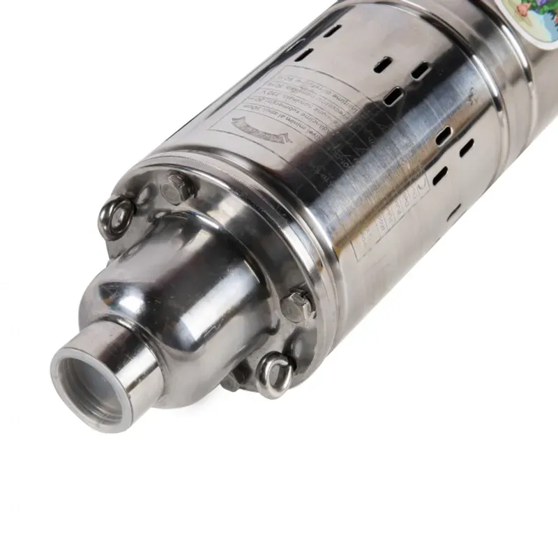 Casa si Gradina - Gradinarit si plante - Instalatii si accesorii pentru irigatii - Pompe apa - Pompa de apa submersibila Micul Fermier 1.1kw 3.6mc/h, 2850 rpm + Prescontrol automat EPC-3 - Infinity.ro