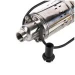 Casa si Gradina - Gradinarit si plante - Instalatii si accesorii pentru irigatii - Pompe apa - Pompa de apa submersibila Micul Fermier 1.1kw 3.6mc/h, plutitor + Prescontrol automat EPC-3 - Infinity.ro