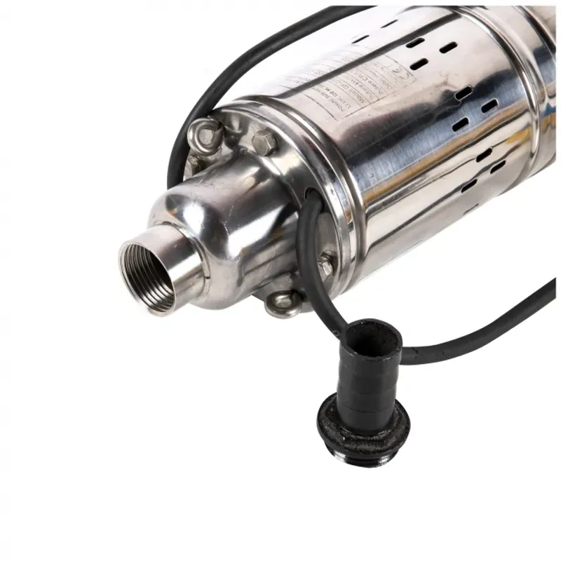 Casa si Gradina - Gradinarit si plante - Instalatii si accesorii pentru irigatii - Pompe apa - Pompa de apa submersibila Micul Fermier 1.1kw 3.6mc/h, plutitor + Prescontrol automat EPC-3 - Infinity.ro