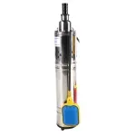 Casa si Gradina - Gradinarit si plante - Instalatii si accesorii pentru irigatii - Pompe apa - Pompa de apa submersibila Micul Fermier 1.1kw 3.6mc/h, plutitor + Prescontrol automat EPC-3 - Infinity.ro