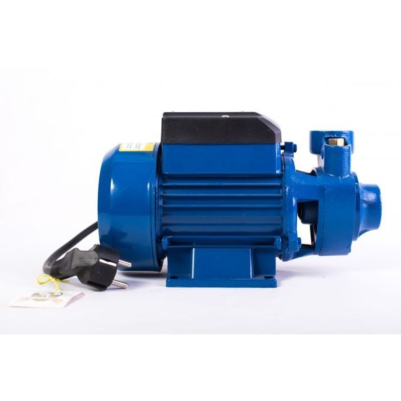 Casa si Gradina - Gradinarit si plante - Instalatii si accesorii pentru irigatii - Pompe apa - Pompa de suprafata pentru apa curata QB60 370 W, 2850 rpm, 1", aspiratie 9 m, refulare 35 m - Infinity.ro