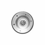 Casa si Gradina - Gradinarit si plante - Instalatii si accesorii pentru irigatii - Pompe apa - Flansa SS din otel-inox pentru hidrofor 24L, Elefant - Infinity.ro