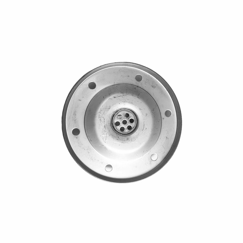 Casa si Gradina - Gradinarit si plante - Instalatii si accesorii pentru irigatii - Pompe apa - Flansa SS din otel-inox pentru hidrofor 24L, Elefant - Infinity.ro