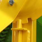 Casa si Gradina - Constructii - Utilaje constructii - Betoniere si roabe - Betoniera 210L 1100W PartnerPro BPO-210L - Infinity.ro