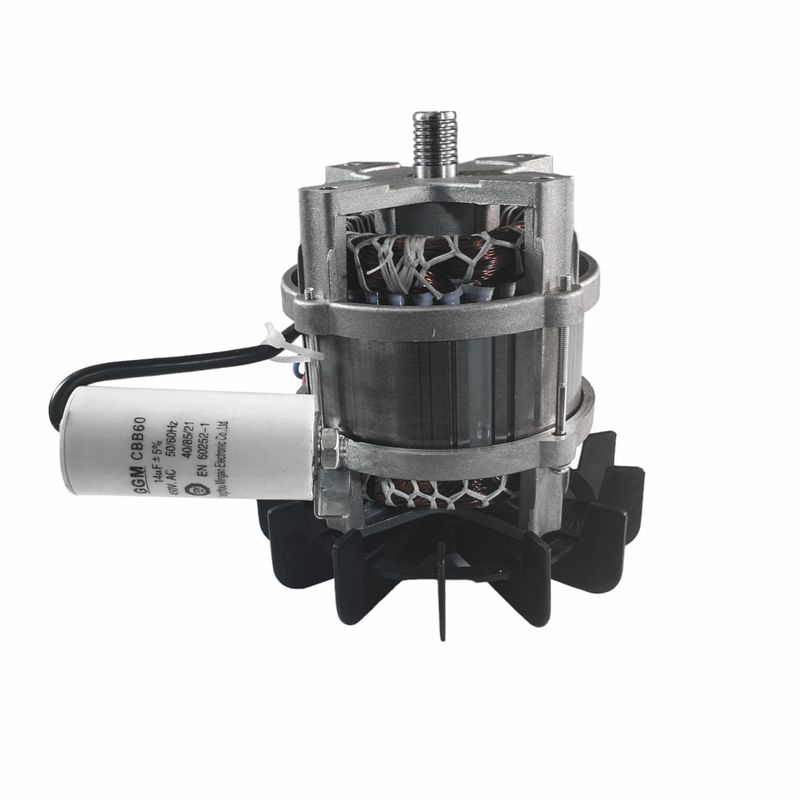 Casa si Gradina/Constructii/Utilaje constructii/Betoniere si roabe - Motor pentru betoniera 650W, 2700 rot/min, Bobinaj cupru, Elefant - Infinity.ro