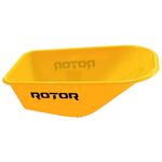 Casa si Gradina - Constructii - Utilaje constructii - Betoniere si roabe - Cuva din plastic 100L ROTOR - Infinity.ro