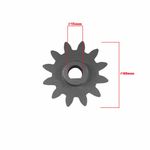 Casa si Gradina - Constructii - Utilaje constructii - Betoniere si roabe - Pinion angrenare pentru betoniere Elefant EB-165L si EB-230L, Elefant - Infinity.ro