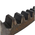 Casa si Gradina - Constructii - Utilaje constructii - Betoniere si roabe - Coroana betoniera, Diametru interior 580 mm, 132 dinti, Elefant - Infinity.ro