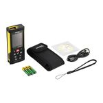 Casa si Gradina - Constructii - Scule electrice si accesorii - Aparate de masura - Telemetru cu laser verde 90 m HDM-90G cu USB/Bluetooth - Infinity.ro