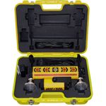 Casa si Gradina - Constructii - Scule electrice si accesorii - Aparate de masura - Sistem laser pentru controlul lucrarilor executate cu excavatorul MC-1D Magnets - Infinity.ro