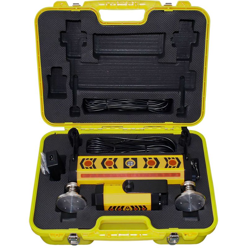 Casa si Gradina - Constructii - Scule electrice si accesorii - Aparate de masura - Sistem laser pentru controlul lucrarilor executate cu excavatorul MC-1D Magnets - Infinity.ro