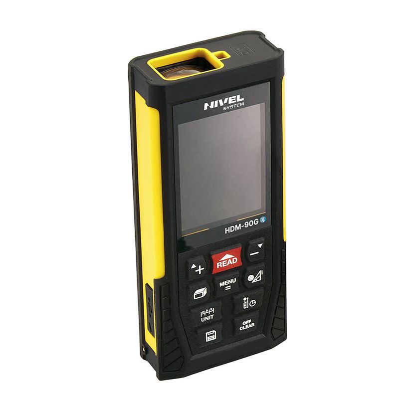 Casa si Gradina - Constructii - Scule electrice si accesorii - Aparate de masura - Telemetru cu laser verde 90 m HDM-90G cu USB/Bluetooth - Infinity.ro