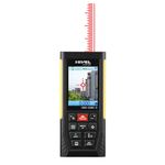 Casa si Gradina - Constructii - Scule electrice si accesorii - Aparate de masura - Telemetru cu laser rosu 120 m HDM-120BC cu USB/Bluetooth si camera - Infinity.ro