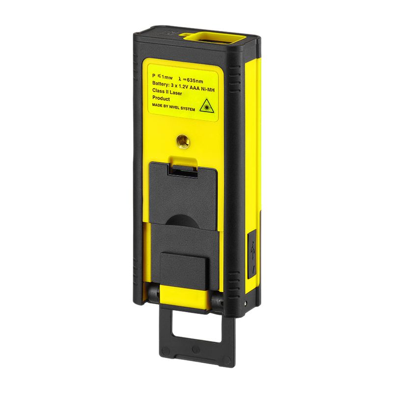 Casa si Gradina - Constructii - Scule electrice si accesorii - Aparate de masura - Telemetru cu laser rosu 120 m HDM-120BC cu USB/Bluetooth si camera - Infinity.ro