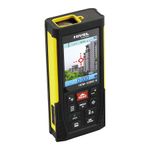Casa si Gradina - Constructii - Scule electrice si accesorii - Aparate de masura - Telemetru cu laser rosu 120 m HDM-120BC cu USB/Bluetooth si camera - Infinity.ro