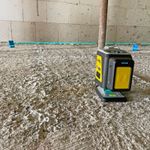 Casa si Gradina - Constructii - Scule electrice si accesorii - Aparate de masura - Nivela laser cu fascicul albastru in cruce, 3 x 360°, CL3B cu Bluetooth - Infinity.ro