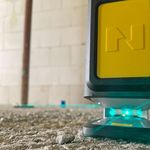 Casa si Gradina - Constructii - Scule electrice si accesorii - Aparate de masura - Nivela laser cu fascicul albastru in cruce, 3 x 360°, CL3B cu Bluetooth - Infinity.ro