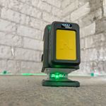 Casa si Gradina - Constructii - Scule electrice si accesorii - Aparate de masura - Nivela laser cu fascicul verde in cruce, 3 x 360°, CL3G cu Bluetooth - Infinity.ro