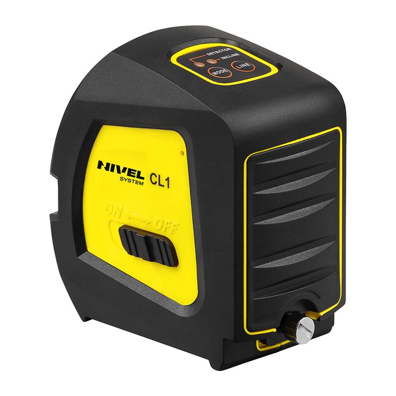 Casa si Gradina - Constructii - Scule electrice si accesorii - Aparate de masura - Nivela laser cu fascicul rosu in cruce CL1 - Infinity.ro