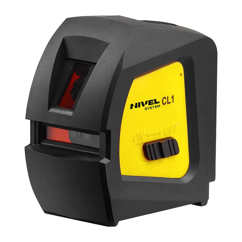 Casa si Gradina - Constructii - Scule electrice si accesorii - Aparate de masura - Nivela laser cu fascicul rosu in cruce CL1 - Infinity.ro
